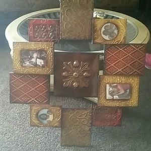 Wall large picture frame